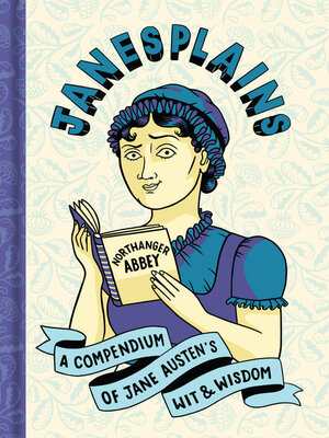 cover image of Janesplains